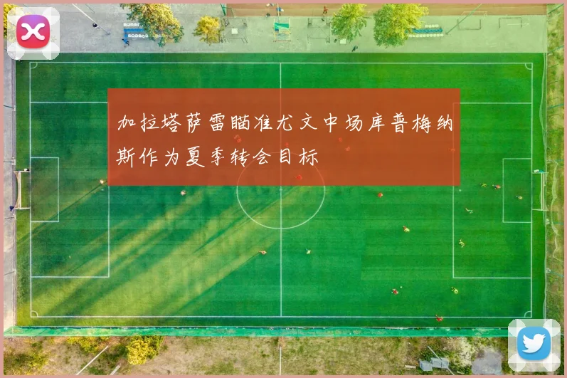 加拉塔萨雷瞄准尤文中场库普梅纳斯作为夏季转会目标