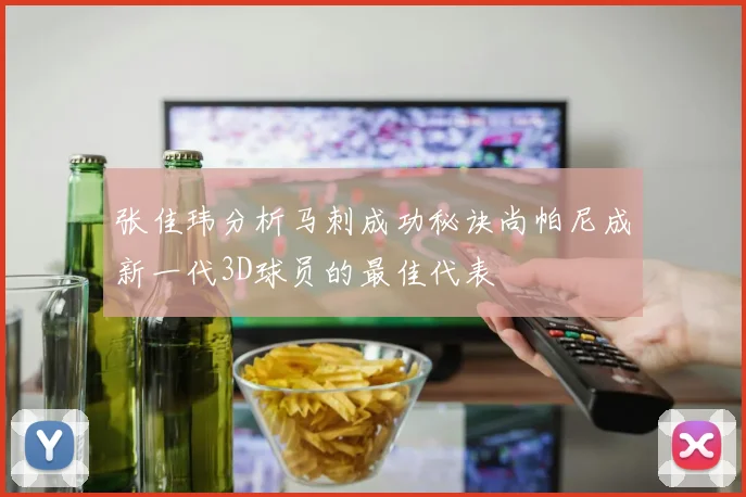 张佳玮分析马刺成功秘诀尚帕尼成新一代3D球员的最佳代表