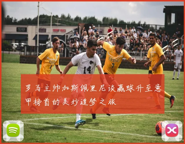 罗马主帅加斯佩里尼谈赢球升至意甲榜首的美妙追梦之旅