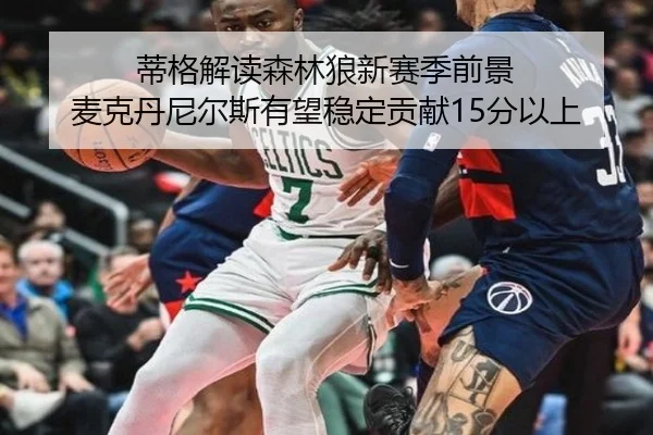 蒂格解读森林狼新赛季前景 麦克丹尼尔斯有望稳定贡献15分以上